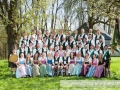 Gruppenfoto Burschenverein