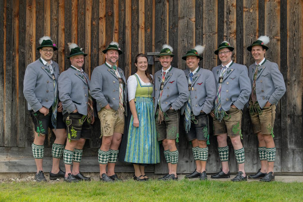 Vereinsgruppenfoto, Gruppenfoto, Blaskapelle, Musikverein, Blasmusik, Blaskapelle Altenau, Fototribüne, Fotografie Meisl, Vereinsgruppenbuidl, Satzfotos, Registerfotos, Einzelfotos